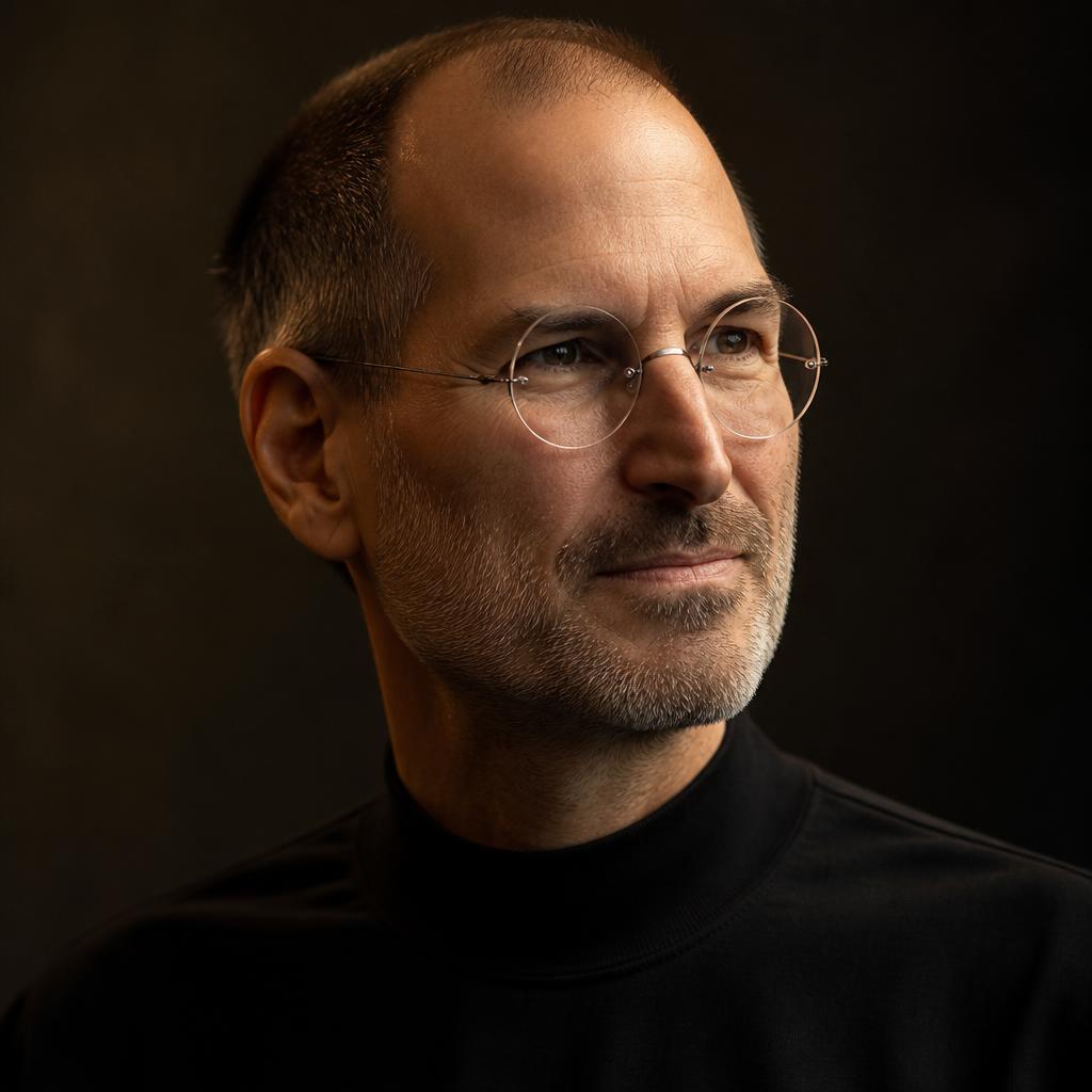 Steve Jobs